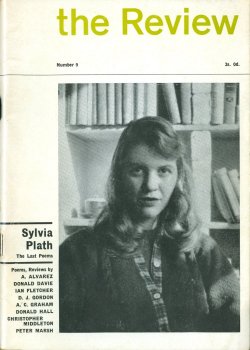 The Review, no. 9, edited by Ian Hamilton (Sylvia Plath)