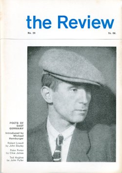 The Review, no. 24, edited by Ian Hamilton
