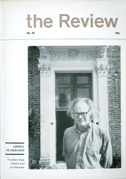 The Review, no. 26, edited by Ian Hamilton (Robert Lowell)