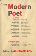 The Modern Poet: Essays from The Review, edited by Ian Hamilton
